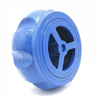 Hochdruck-Rückschlagventil in Waferausführung