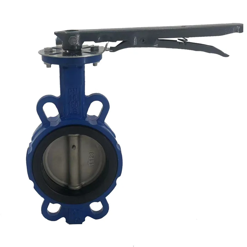 shouldered ends center line butterfly valve factory shouldered ends center line butterfly valve factory
